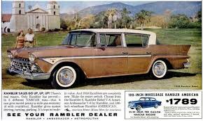 1958 rambler ambassador