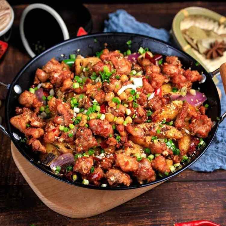 Sichuan Grand by null