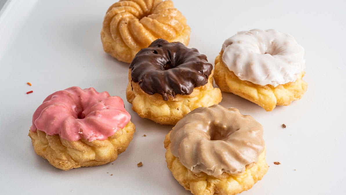 Elk Grove Donuts by null