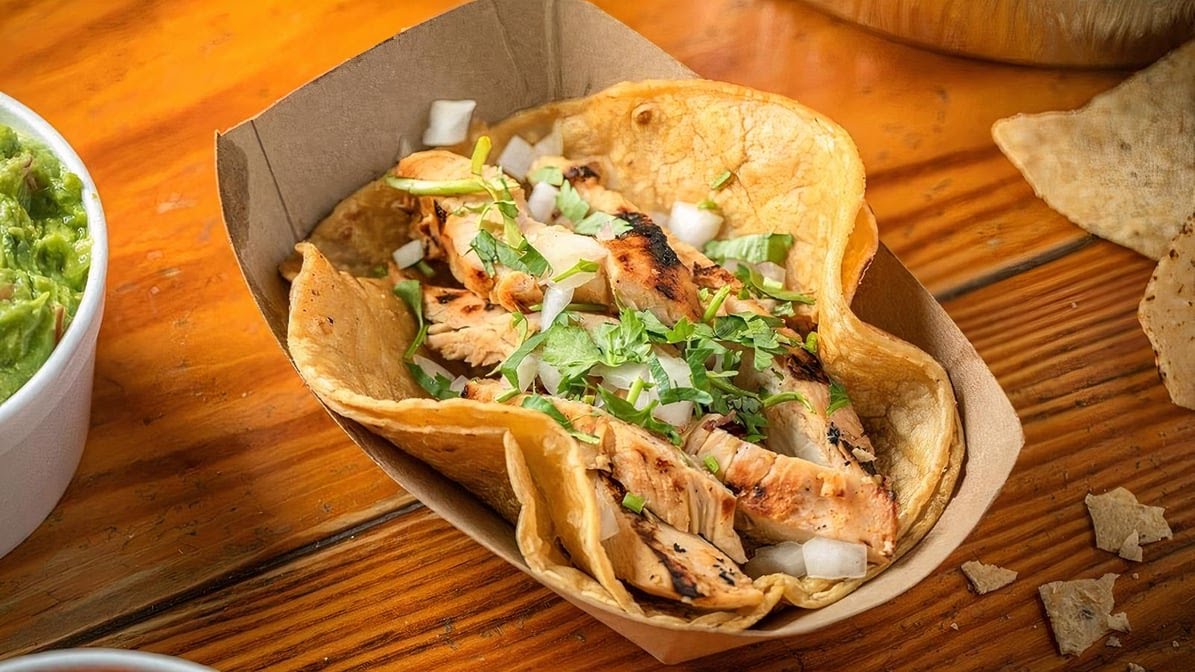 Carbon Live Fire Mexican Grill by null