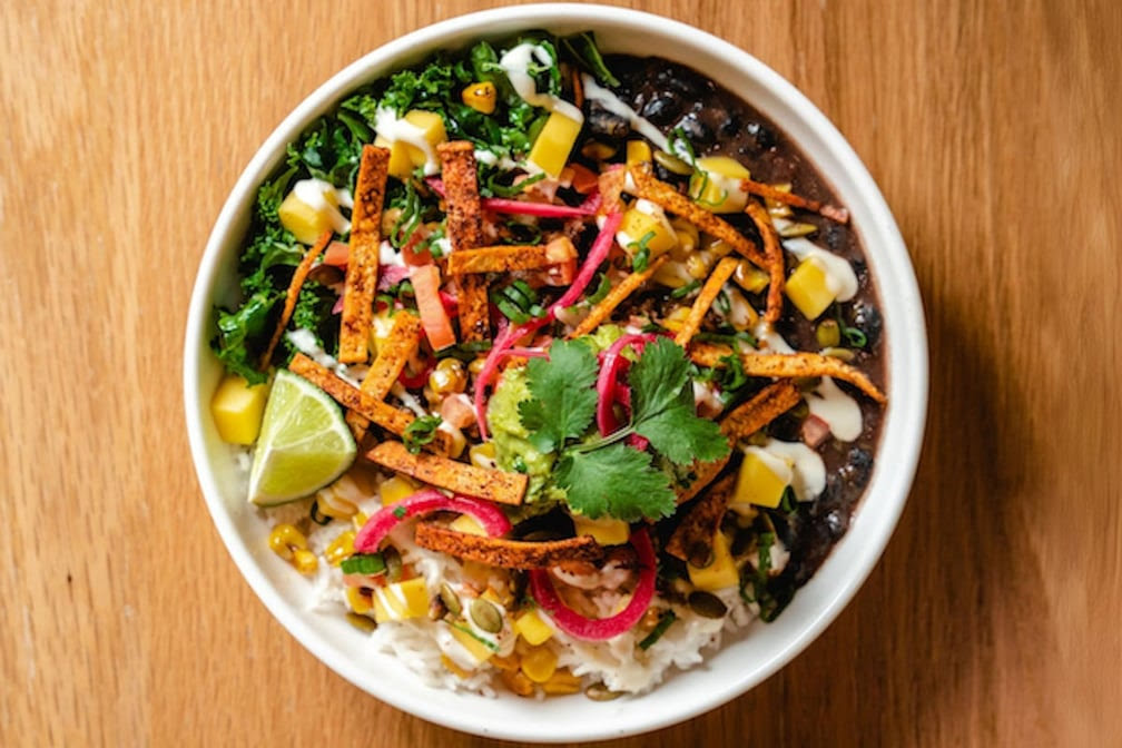 Veggie Grill - Carlsbad by null