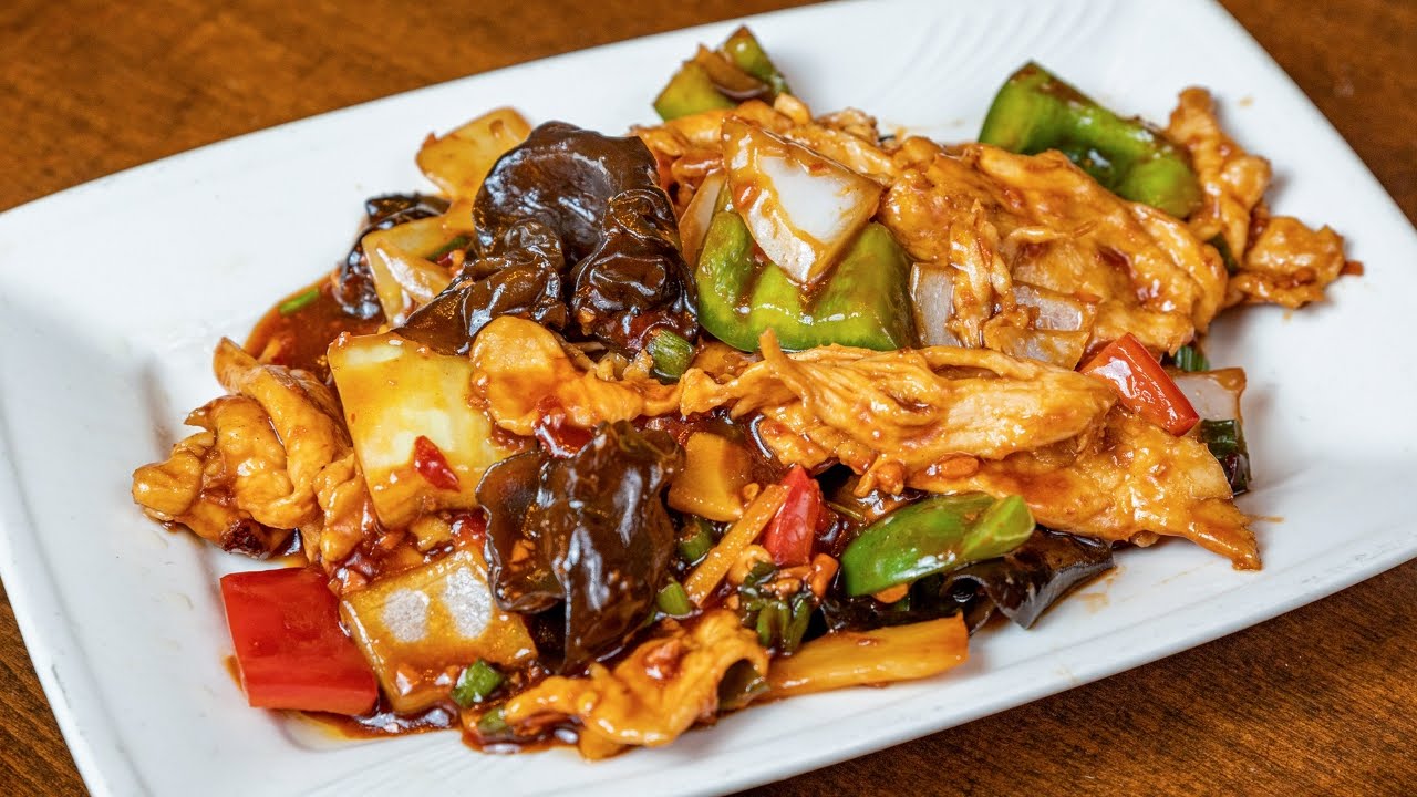 Han Dynasty Upper West Side by null