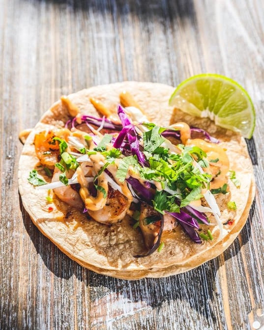 La Mexicana Grill by null