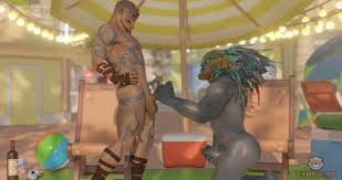 Rule if it exists there is porn of it elfein kotal kahn shao kahn png x Kotal kahn