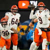 Bengals' Joe Burrow becomes first NFL QB with 3000 passing yards ...