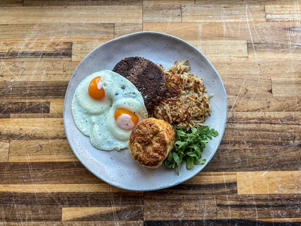 The Butcher's Daughter by null