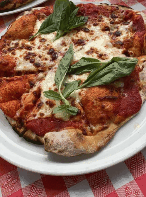Pizza Art Cafe by null