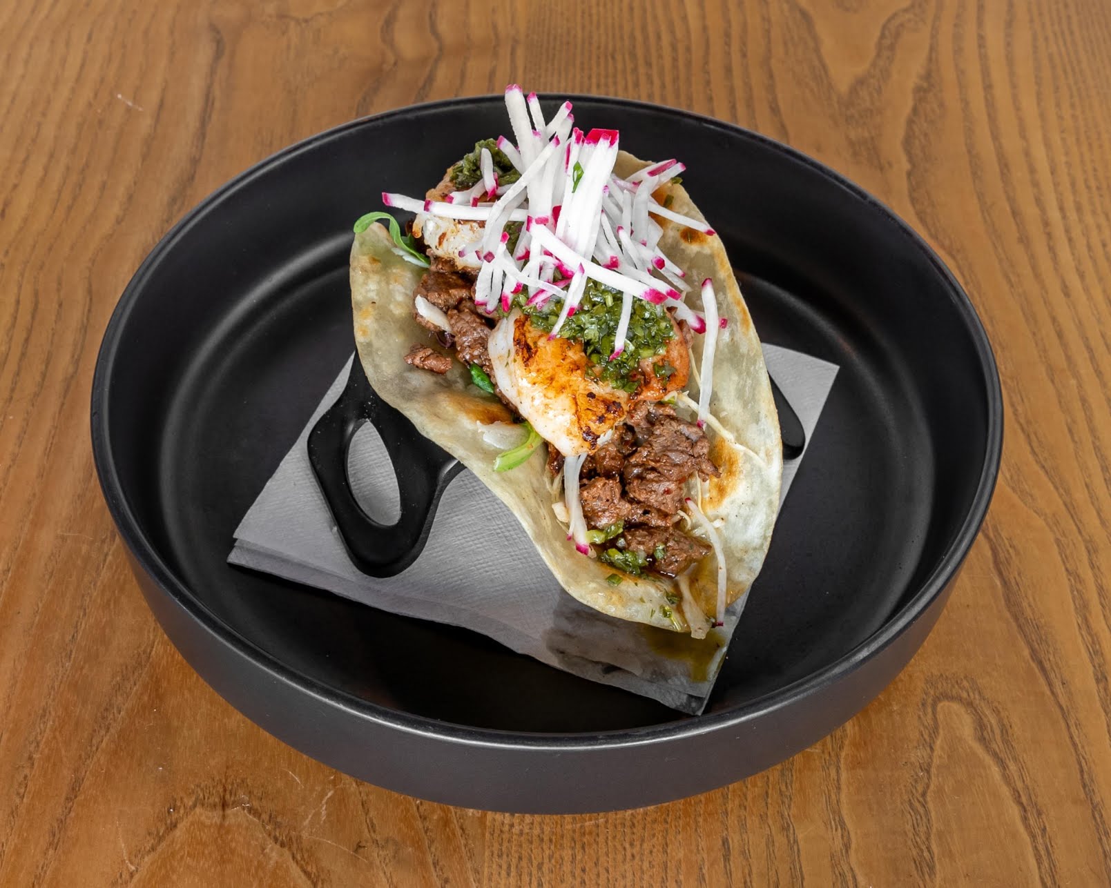 The Funky Taco by null