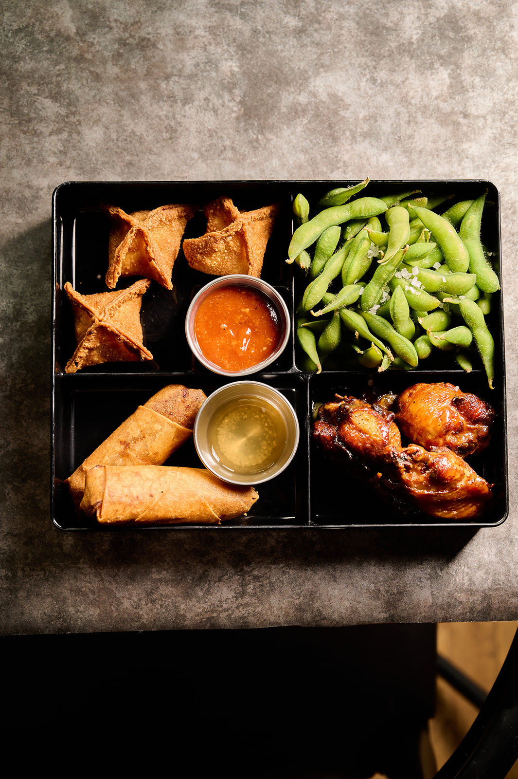 Ninja City Kitchen & Bar by null