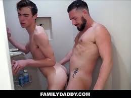 Stepdad visits ex wife to fuck his gay son jpg x Gay dad step son