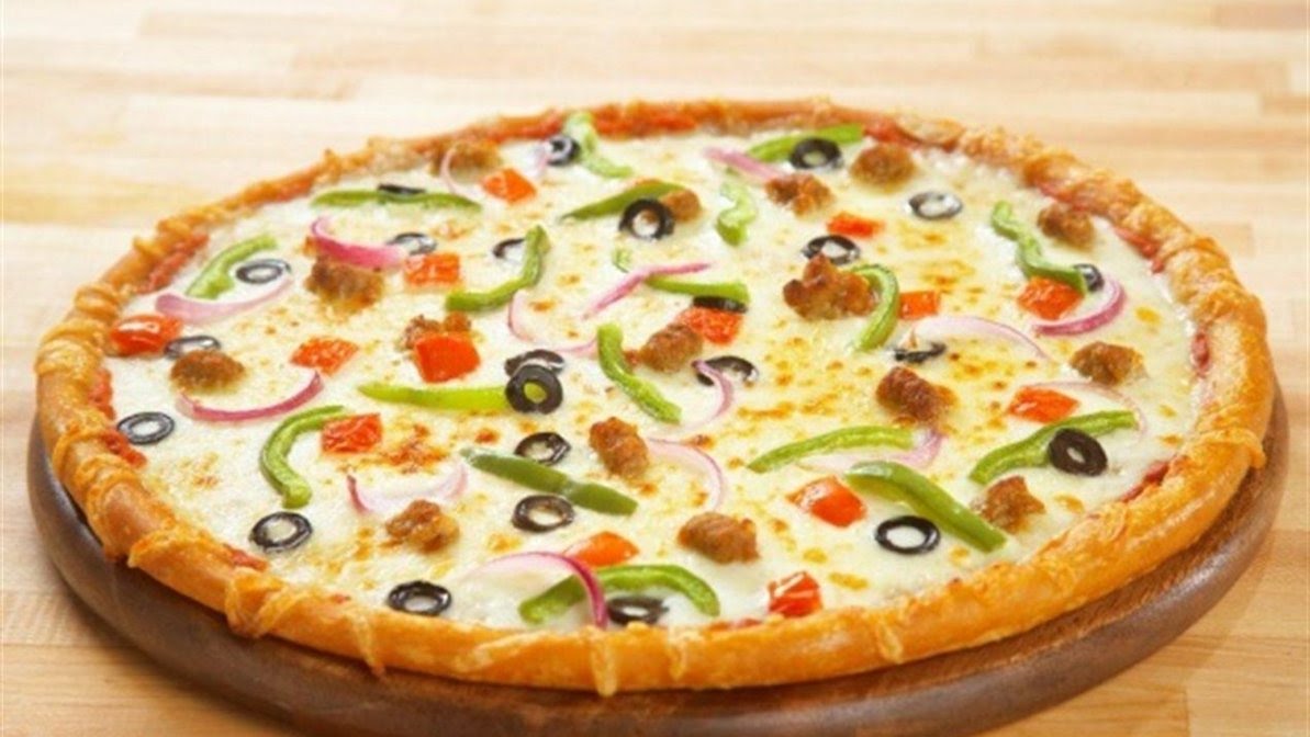 Rosa's Pizza by null