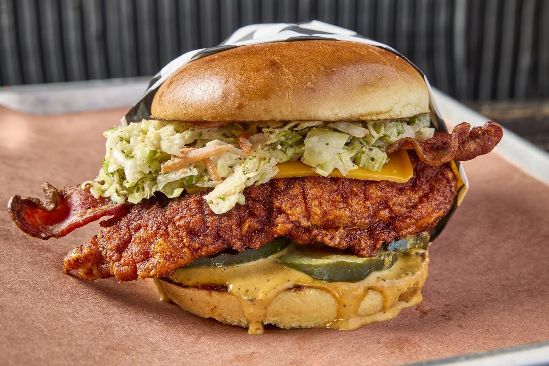 Blackwood BBQ by null