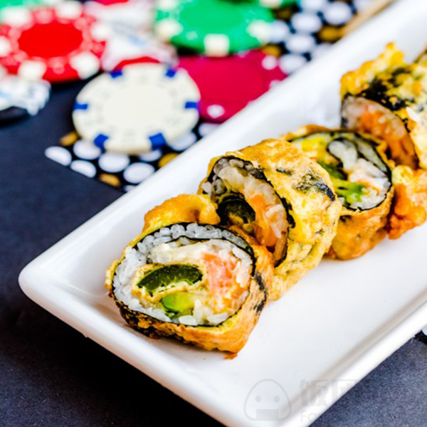 Tengoku Sushi by null