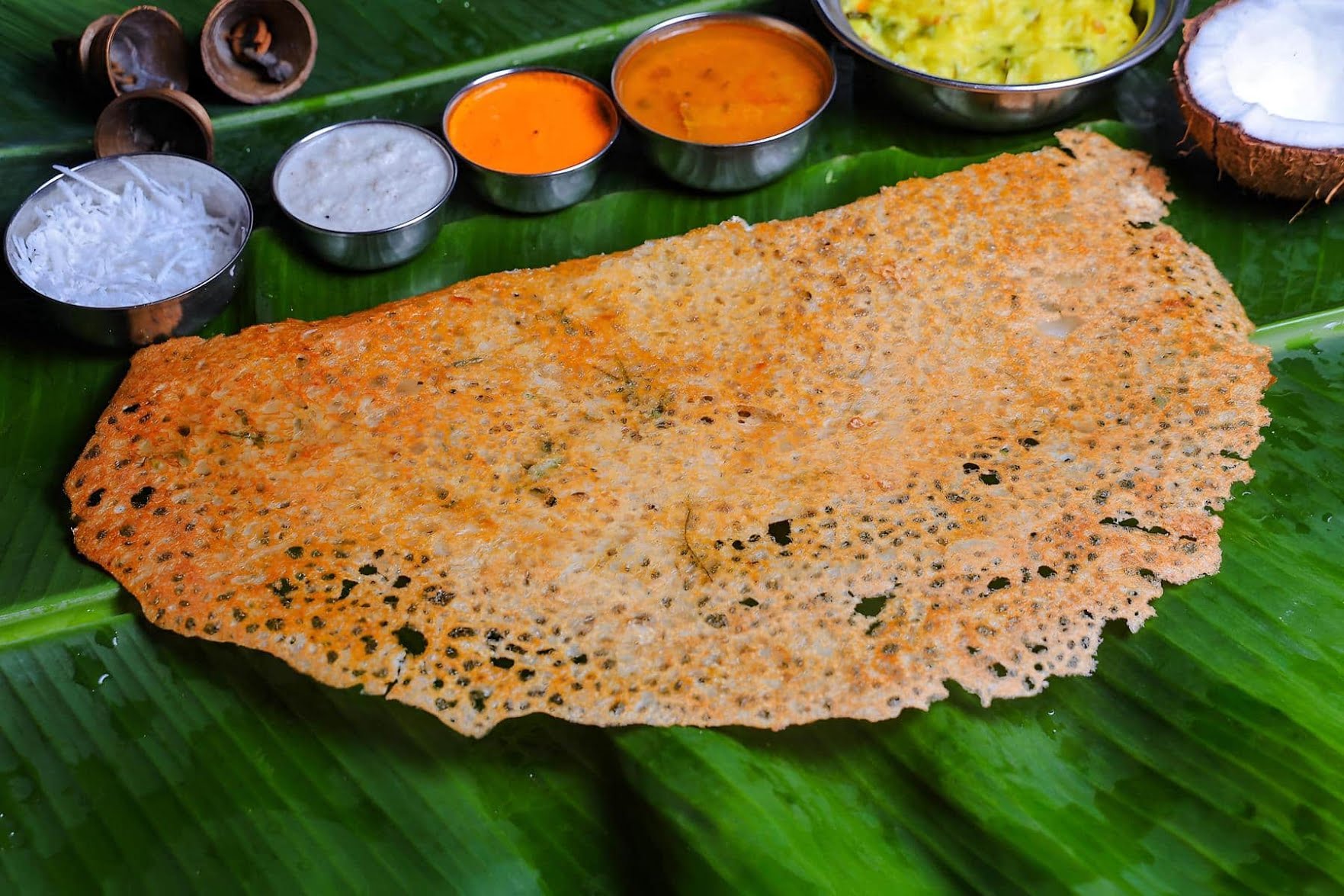 Banana Leaf Restaurant versova by null