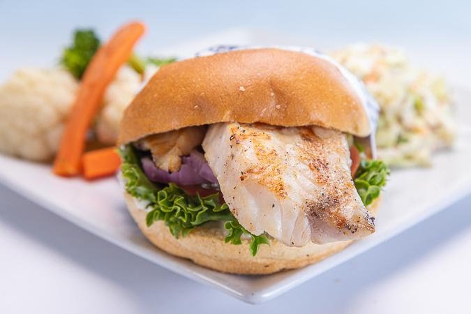 Captain Kidd's Fish Market & Restaurant by null