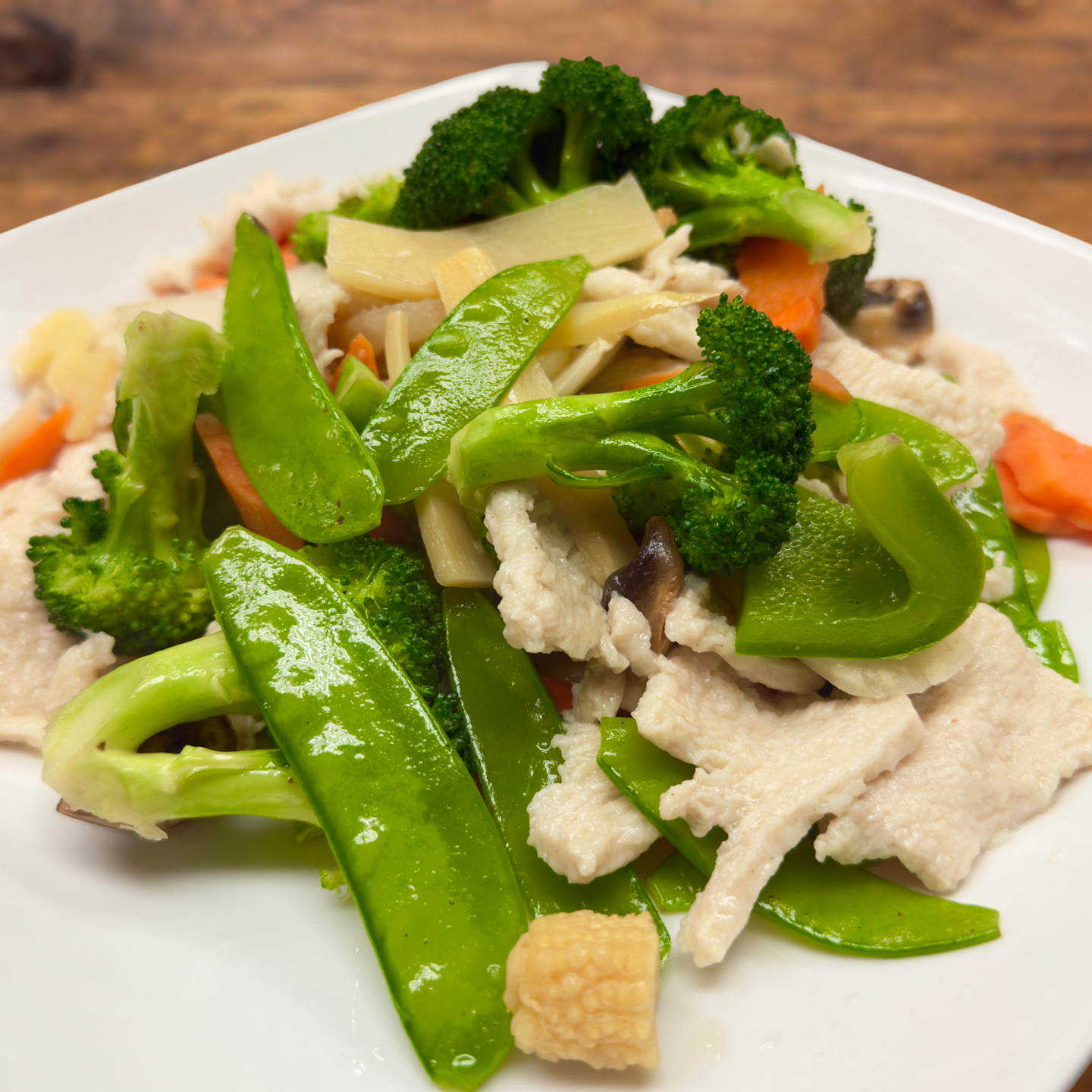 Imperial Wok by null