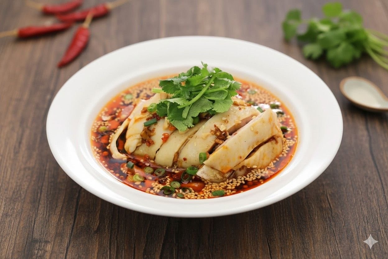 Nine Way Noodle & MaoCai by null