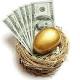 You might be able to beat a 401(k) by investing on your own 