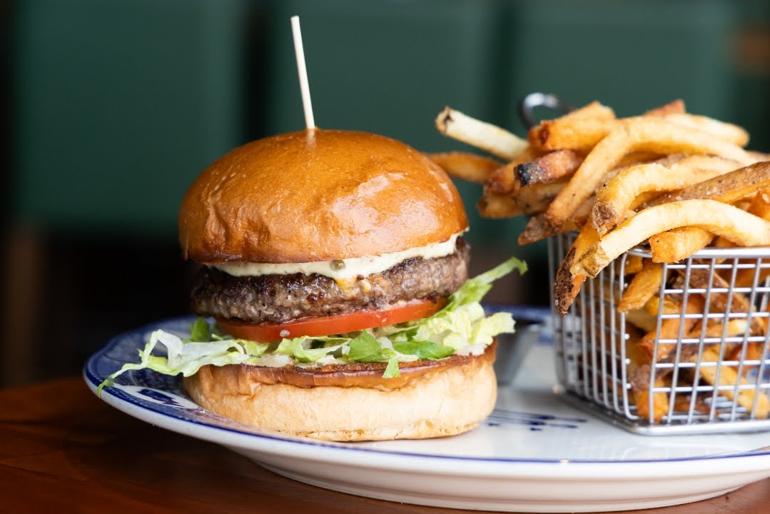 Founding Farmers Reston Station by null