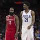 Friday NBA Roundup: Joel Embiid Has 76ers Easy to Root For, Playoff-Bound or Not 