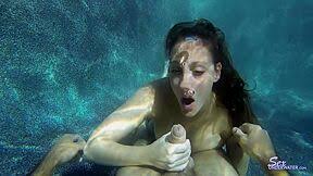Underwater porn videos show horny people fucking in water xhamster jpg x Underwater fuck