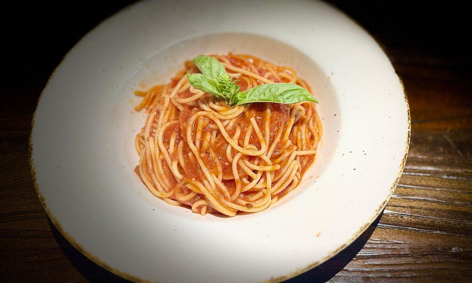 Capone's Italian Cucina by null