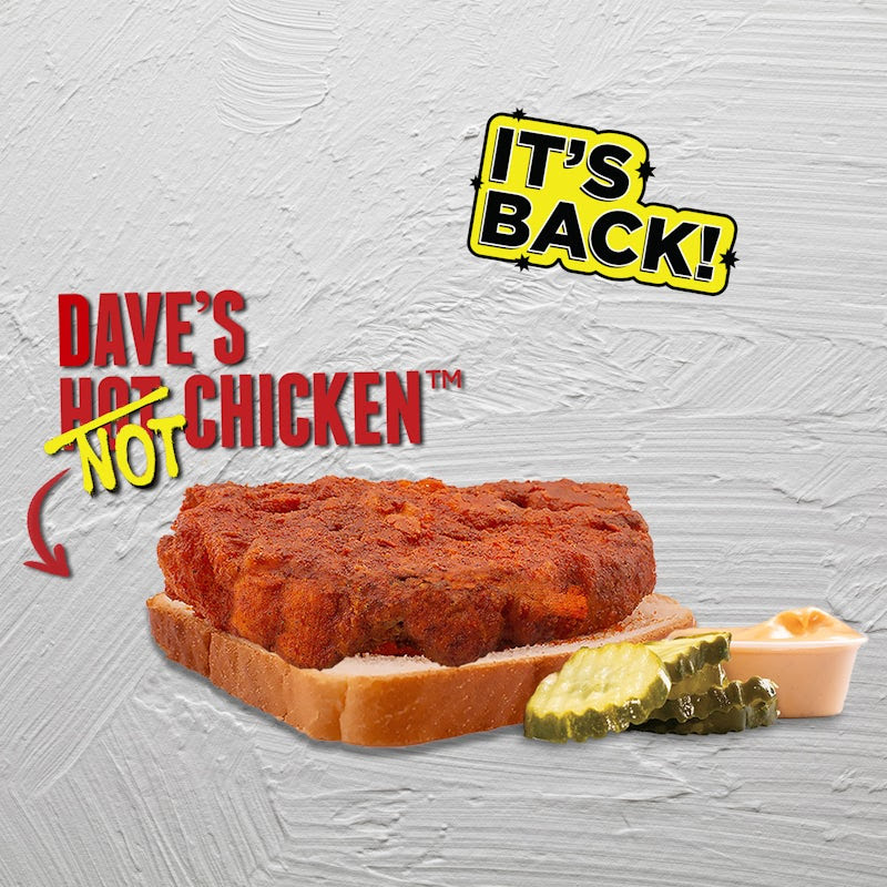 Dave's Hot Chicken by null
