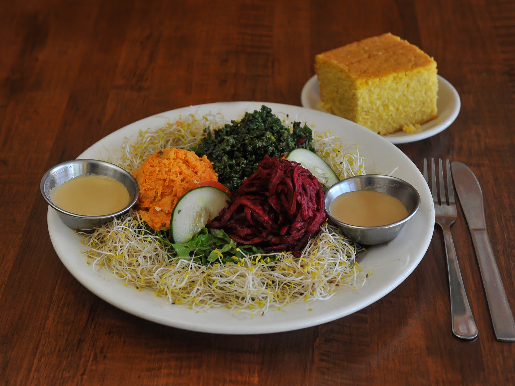 Soul Vegetarian No. 2 by null