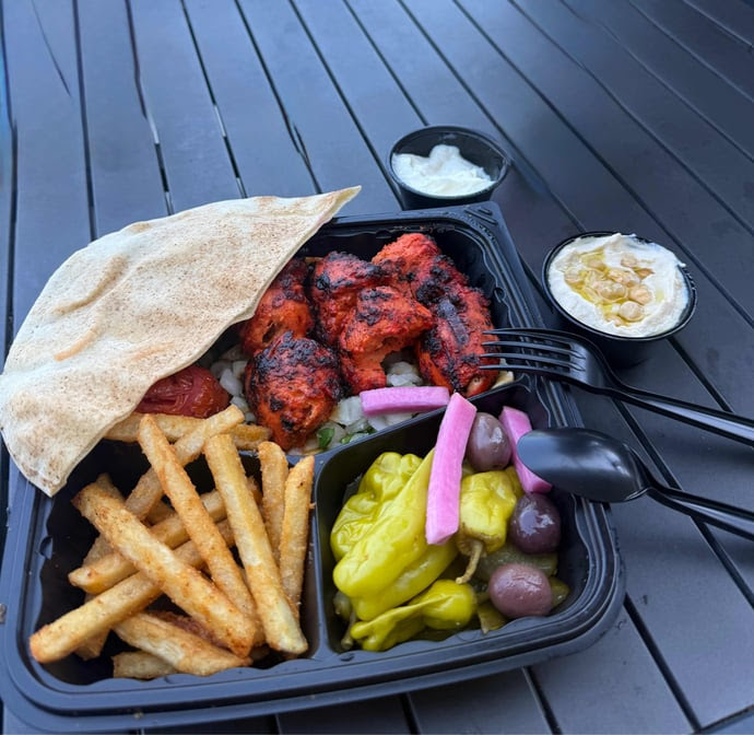 Dama Grill - Best Kebab & Shawarma by null