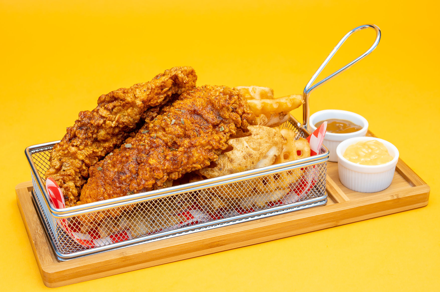 Yummy's Hot Chicken by null