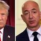 Trump says Washington Post owner Bezos has 'huge antitrust problem' 