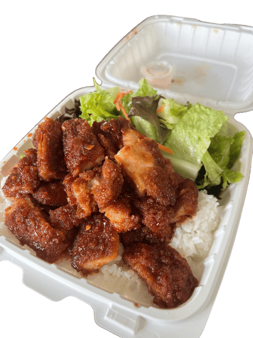 Okinawa Teriyaki by null