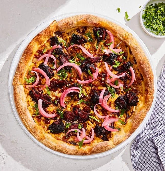 California Pizza Kitchen by null