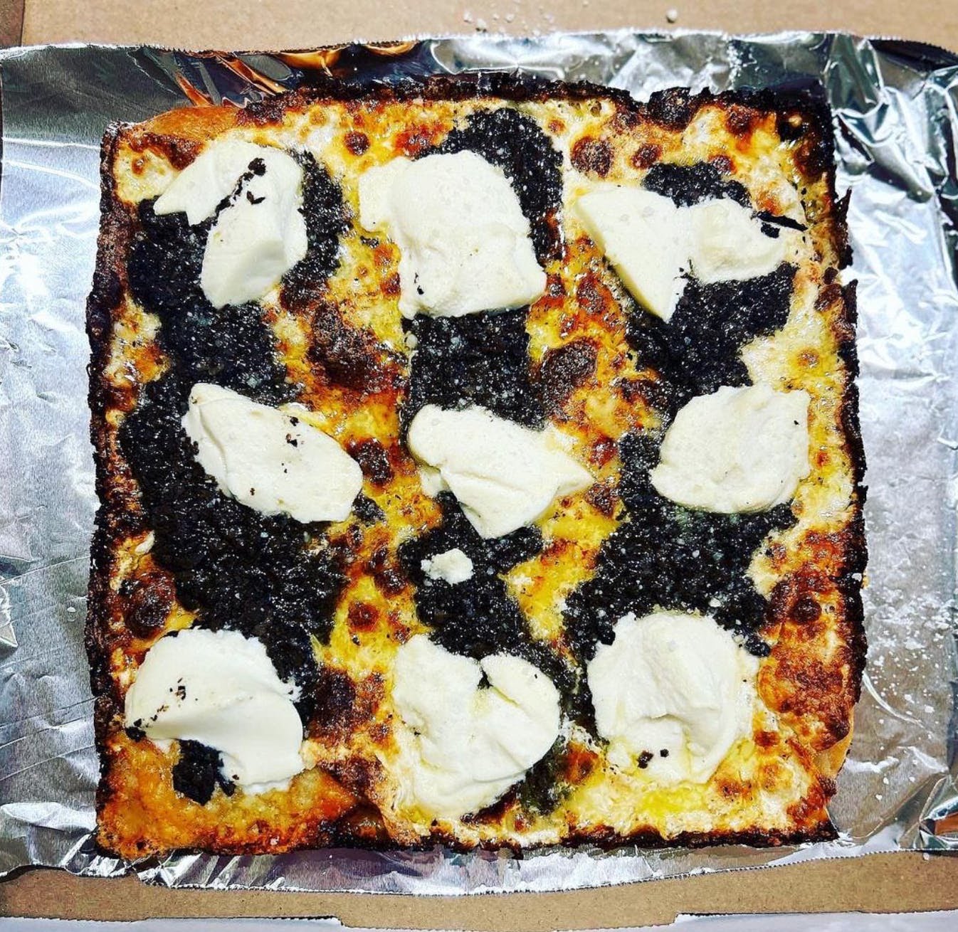 Nate’s Detroit Pizza by null