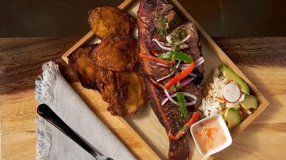 T'chaka a Taste of Haiti by null
