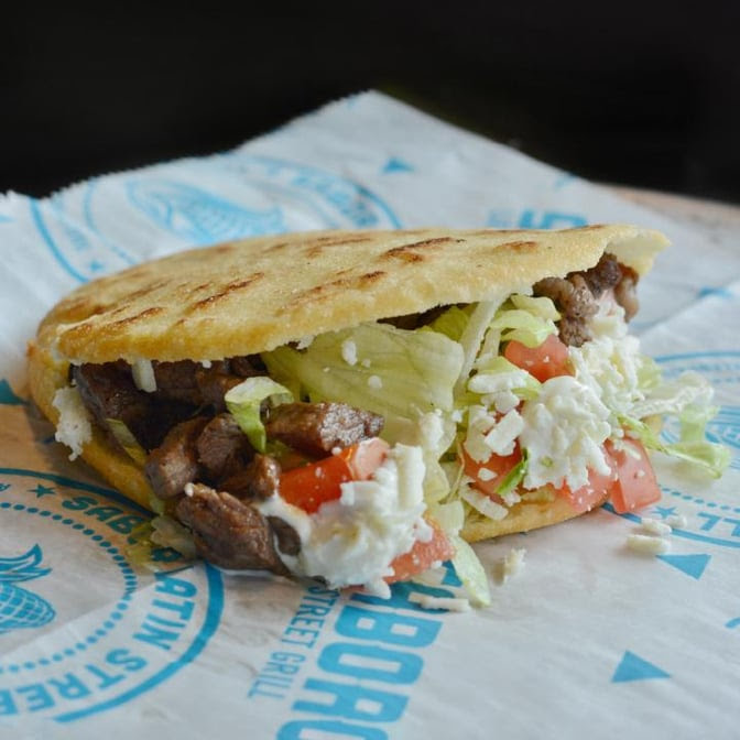 Sabor Latin Street Grill by null