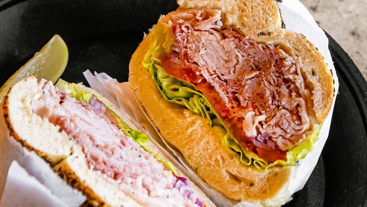 Abel's Bagels by null