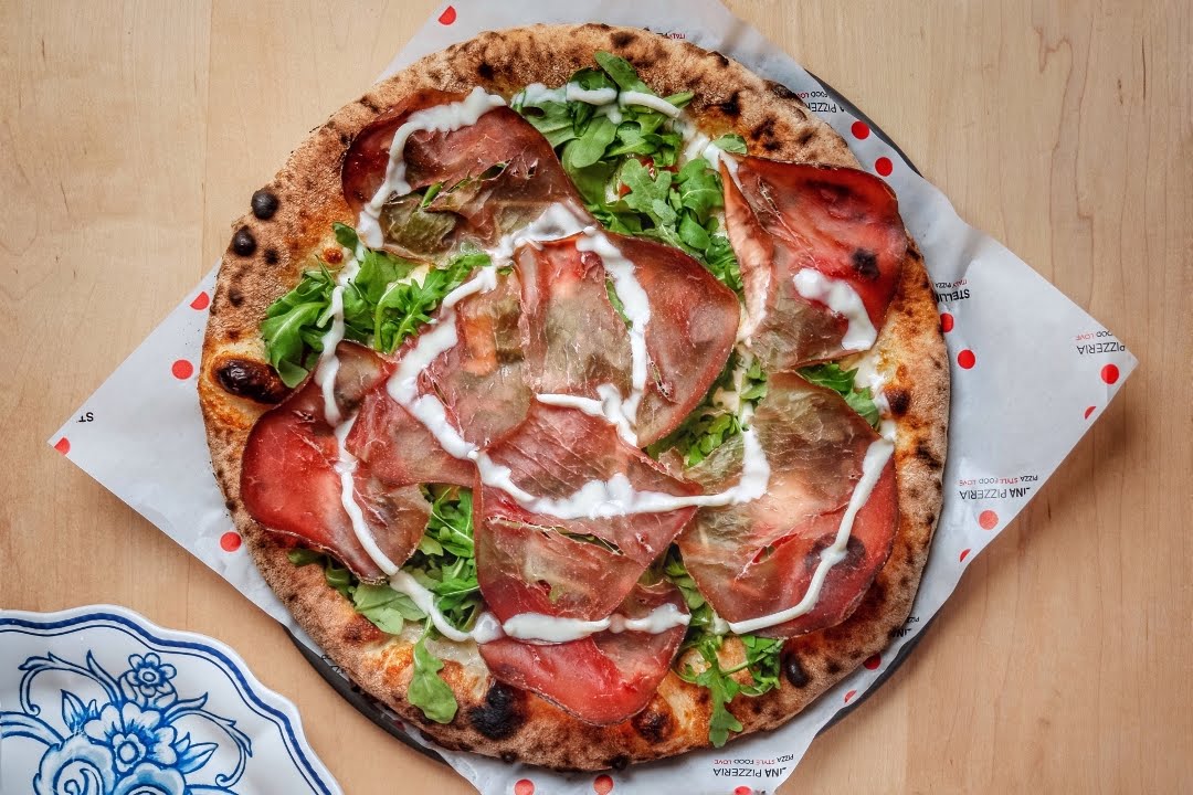 Stellina Pizzeria by null