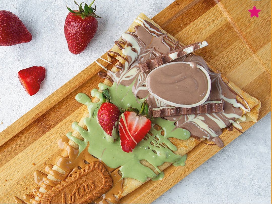 Juice Time - Papa Kanafa by null