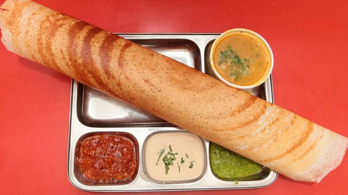 Tikki Masala by null