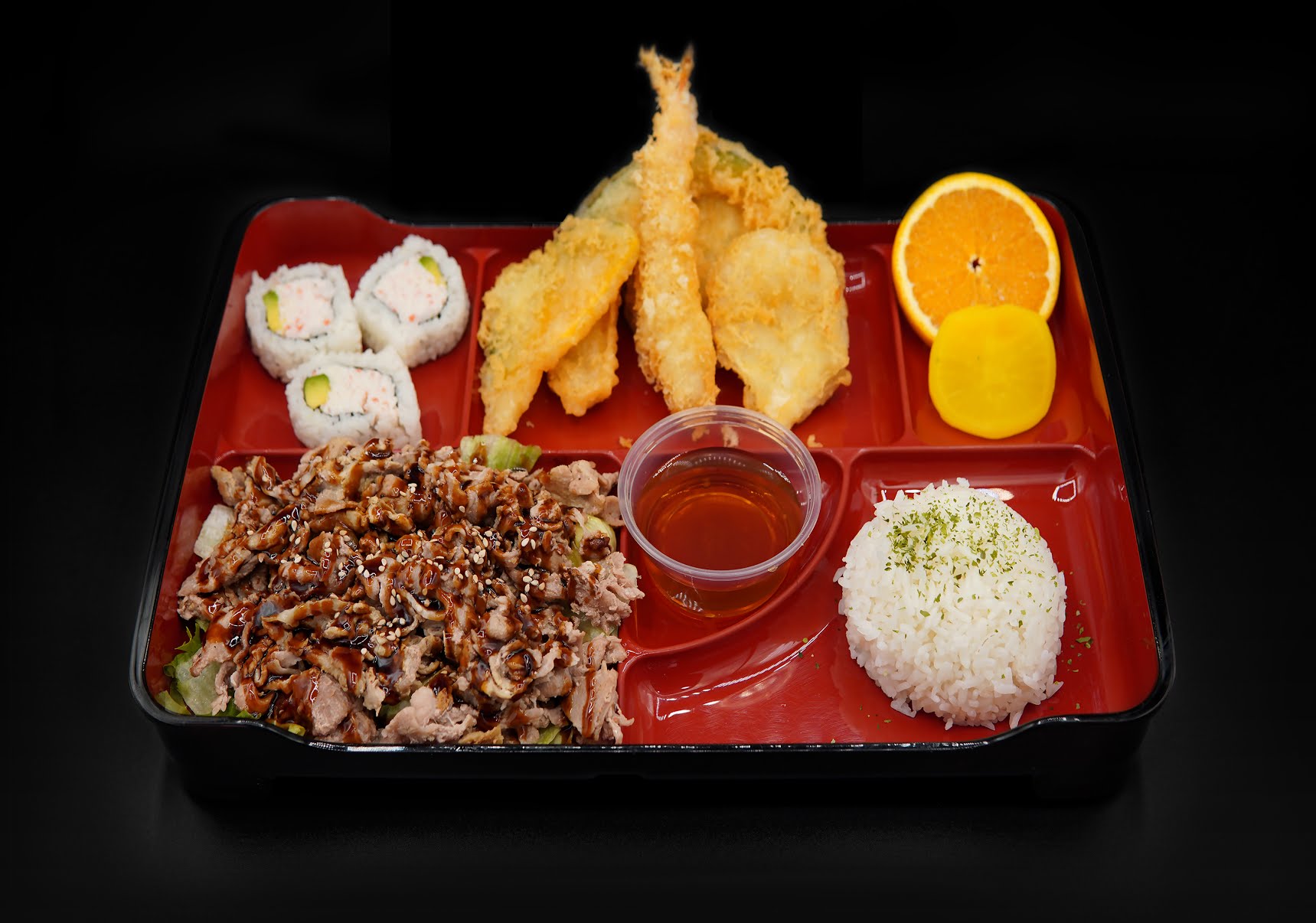 Sushi Gala by null