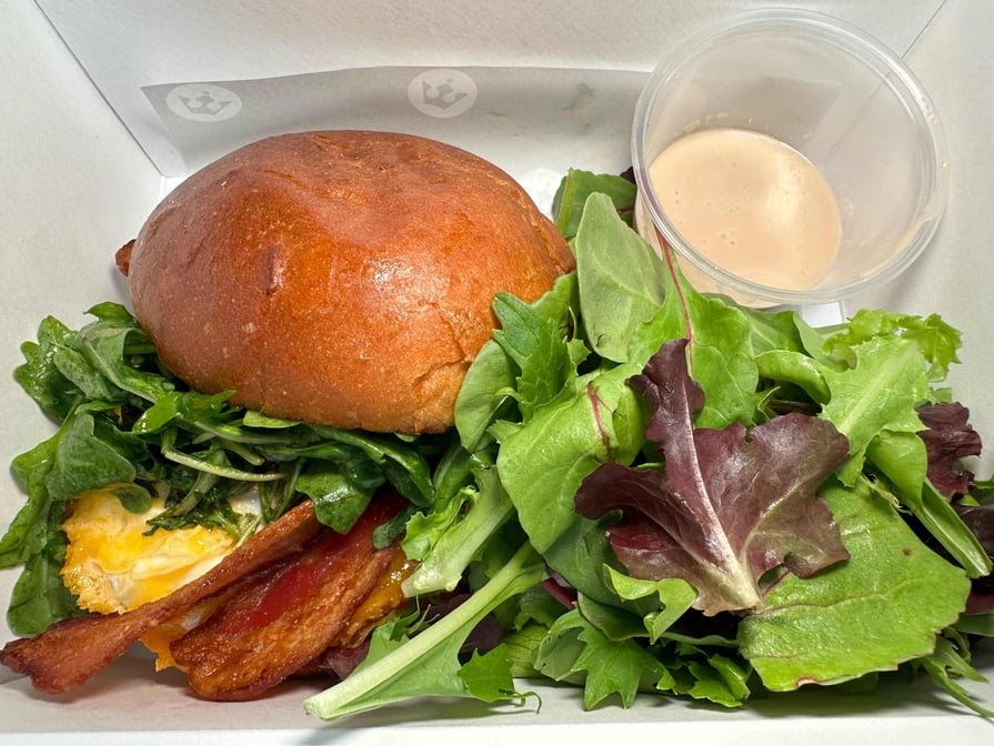 George’s Donuts & Merriment by null