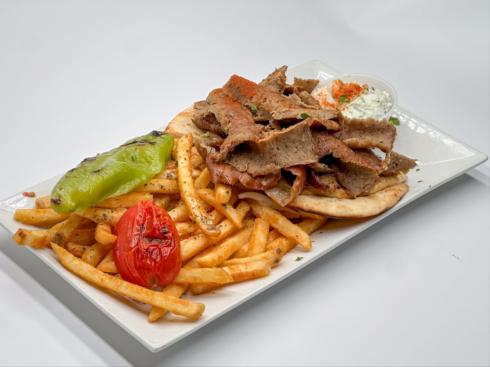 Mythos Greek Taverna by null