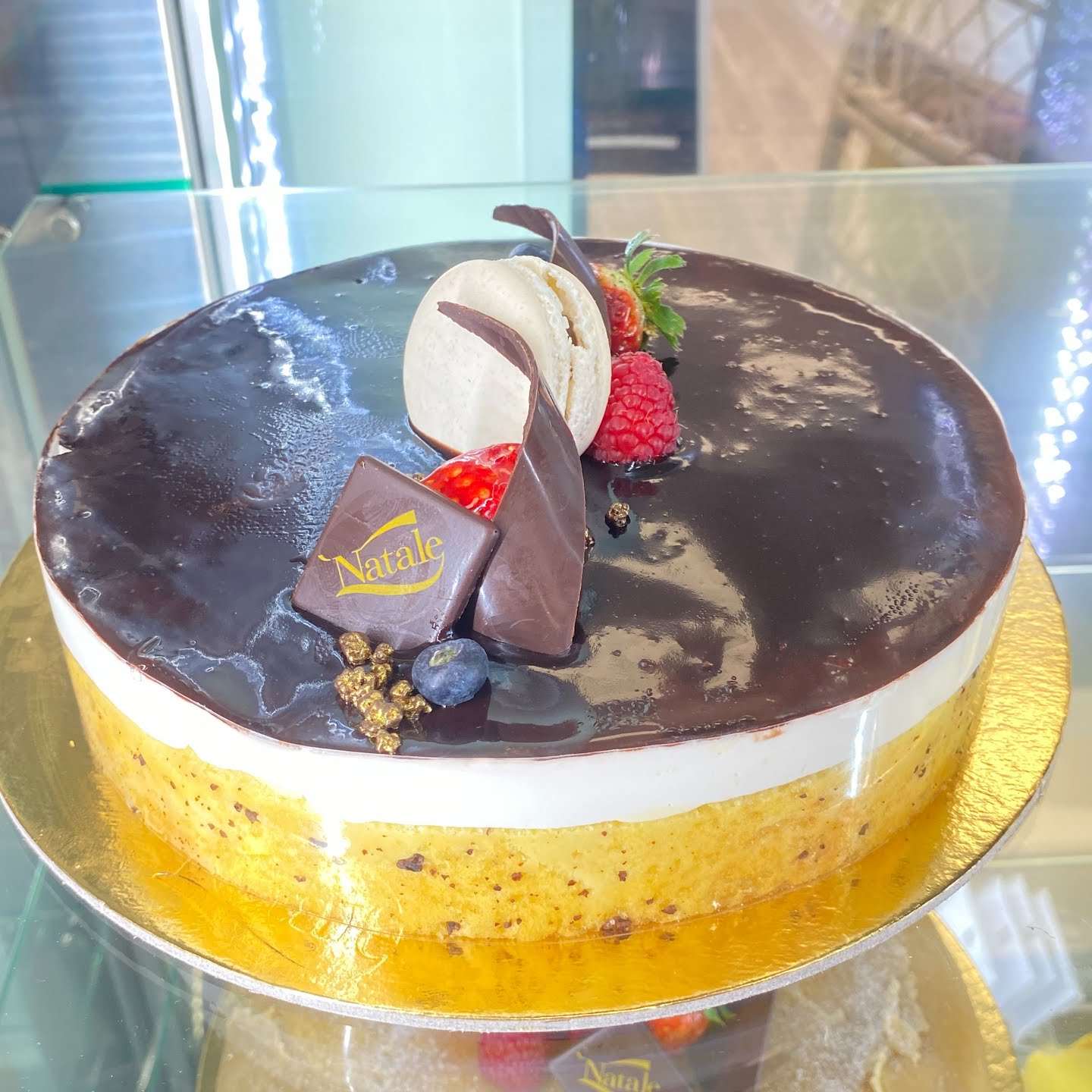 Natale Pasticceria by null