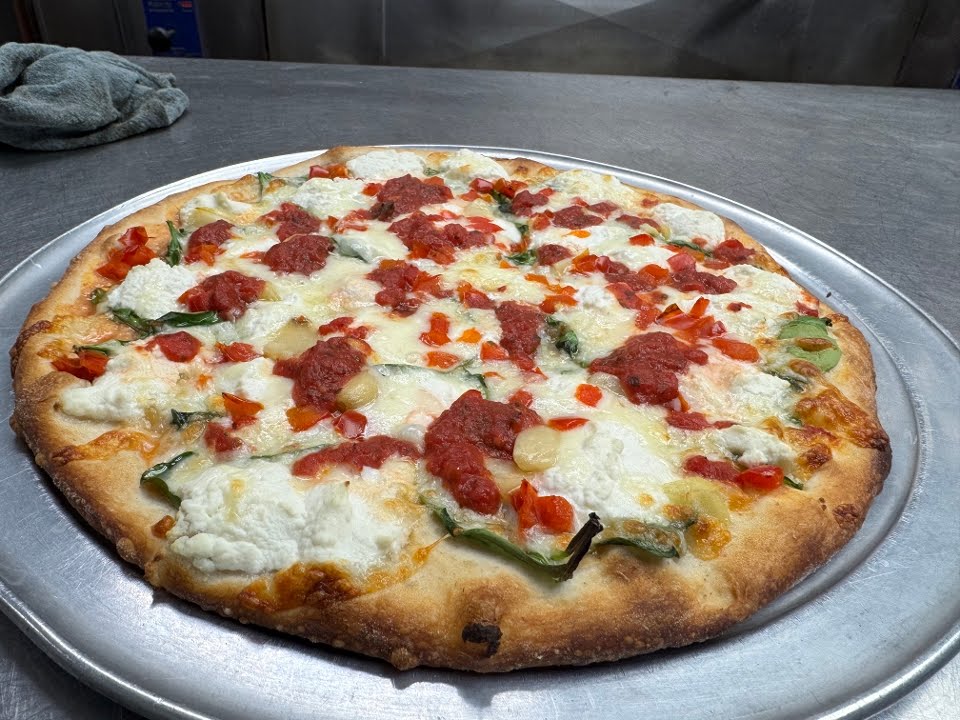 The Pizza Kitchen by null