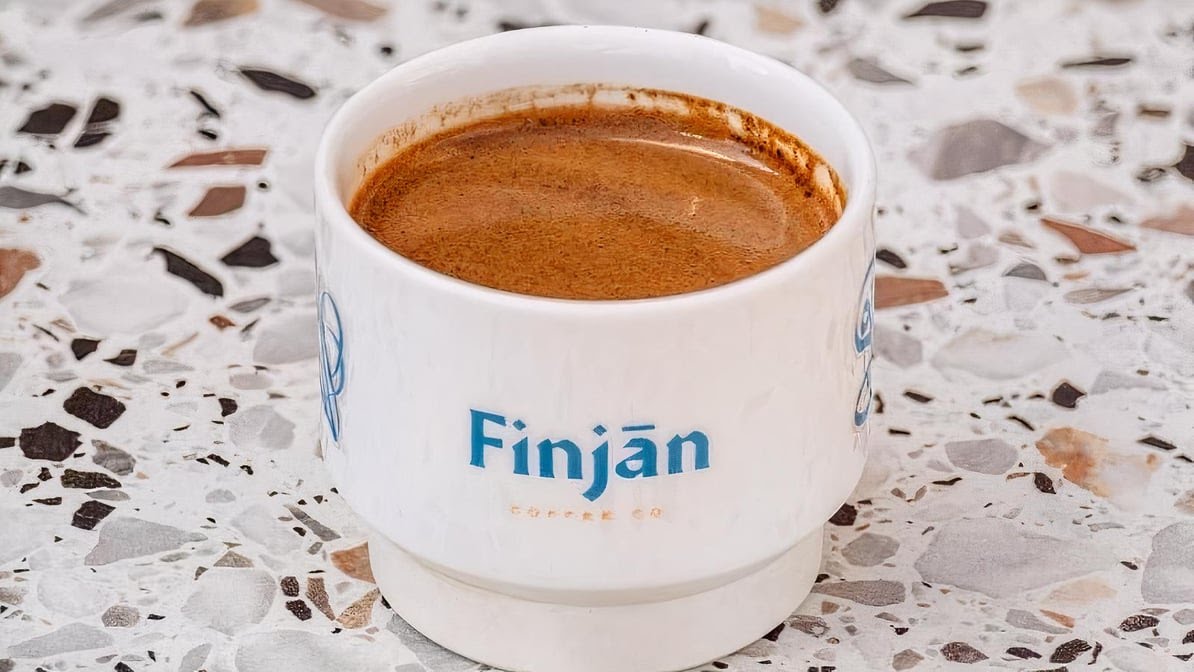 Finjan Coffee Shop Co. by null