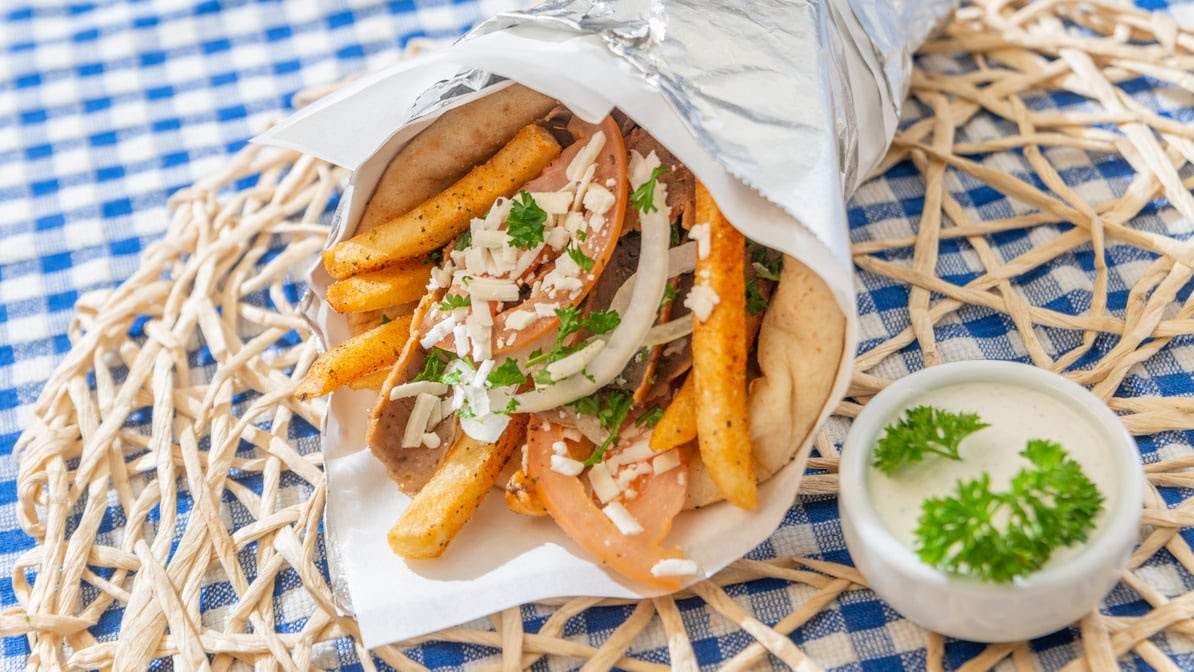 Mr D's Greek Delicacies by null