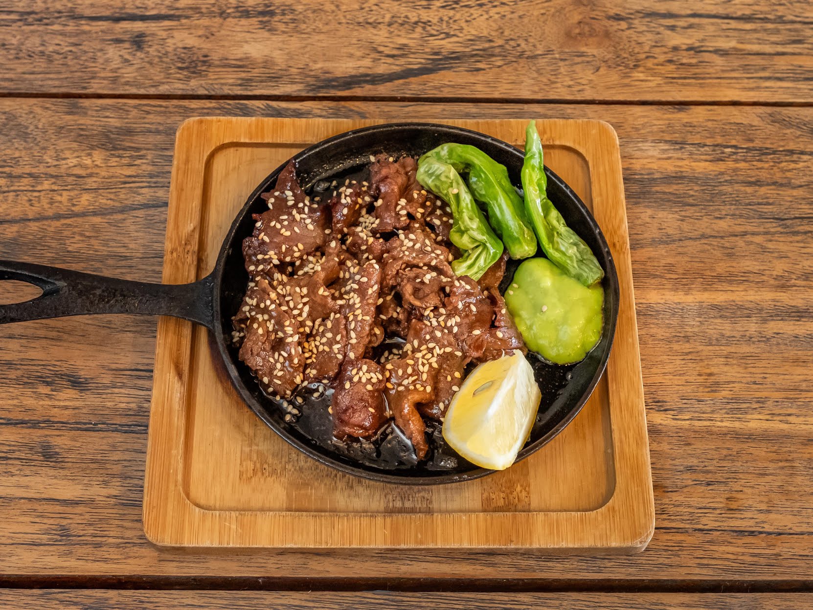 Isshido Ramen by null