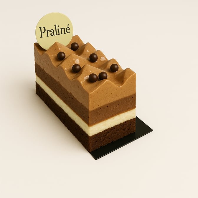Praliné French Patisserie by null