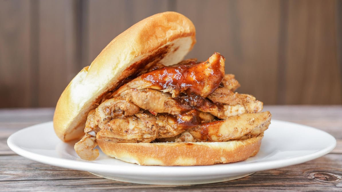 Hole In the Wall BBQ by null